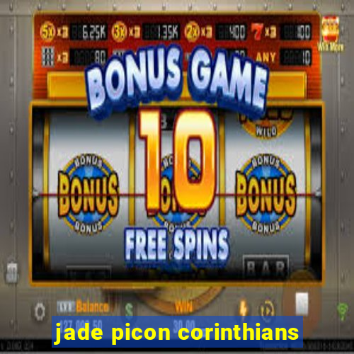 jade picon corinthians